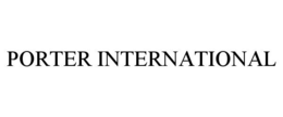 PORTER INTERNATIONAL