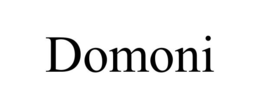 DOMONI