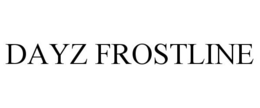 DAYZ FROSTLINE