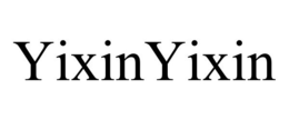 YIXINYIXIN