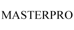 MASTERPRO