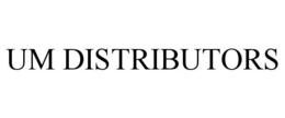 UM DISTRIBUTORS