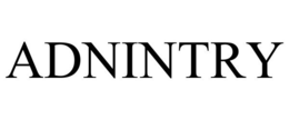 ADNINTRY