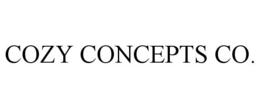 COZY CONCEPTS CO.