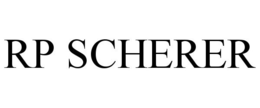 RP SCHERER