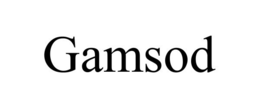 GAMSOD