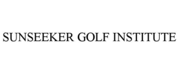 SUNSEEKER GOLF INSTITUTE