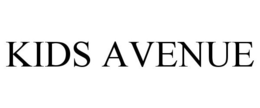 KIDS AVENUE