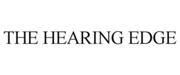 THE HEARING EDGE