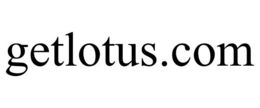 GETLOTUS.COM