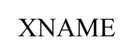 XNAME