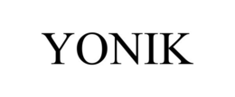 YONIK