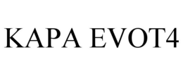 KAPA EVOT4