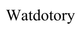 WATDOTORY