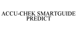 ACCU-CHEK SMARTGUIDE PREDICT