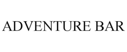 ADVENTURE BAR