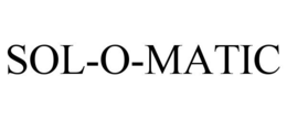 SOL-O-MATIC