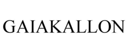GAIAKALLON