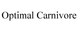 OPTIMAL CARNIVORE