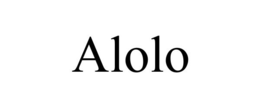 ALOLO