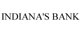 INDIANA'S BANK