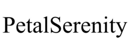 PETALSERENITY