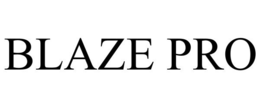 BLAZE PRO