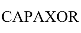 CAPAXOR