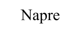 NAPRE