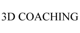 3D COACHING