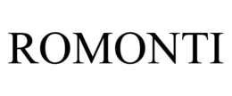 ROMONTI