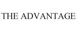 THE ADVANTAGE