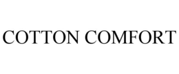COTTON COMFORT