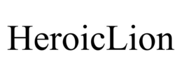 HEROICLION