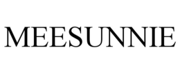 MEESUNNIE