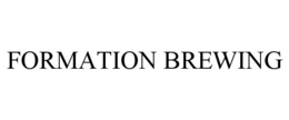 FORMATION BREWING
