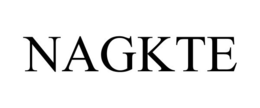 NAGKTE