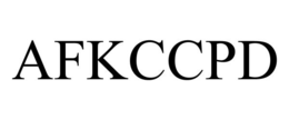 AFKCCPD
