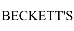 BECKETT'S