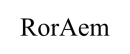 RORAEM
