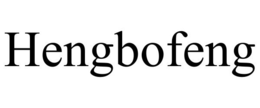HENGBOFENG
