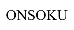 ONSOKU