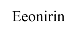 EEONIRIN
