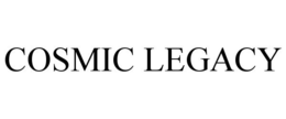 COSMIC LEGACY