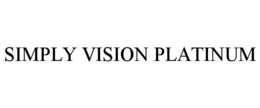 SIMPLY VISION PLATINUM