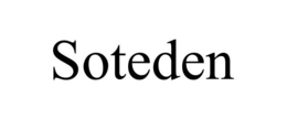 SOTEDEN