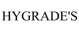 HYGRADE'S