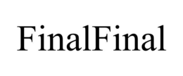 FINALFINAL