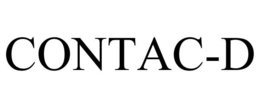 CONTAC-D