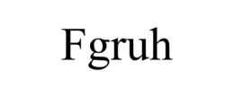 FGRUH